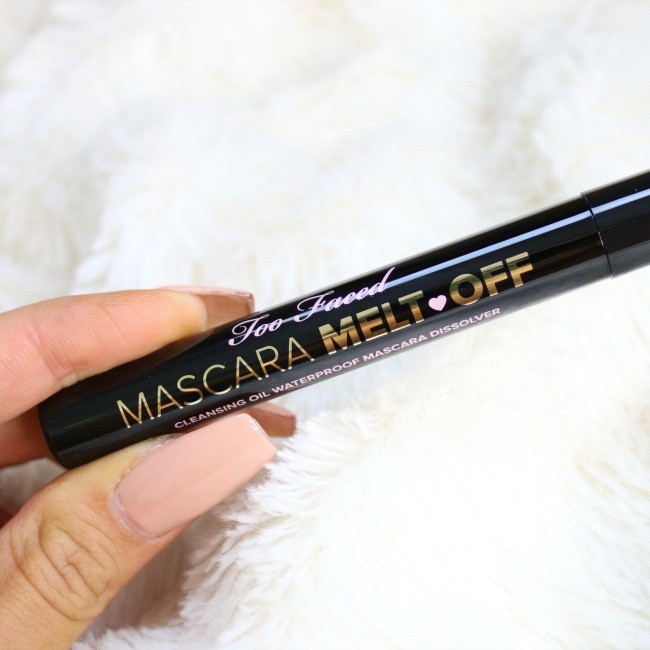 Too Faced Mascara Melt Off
