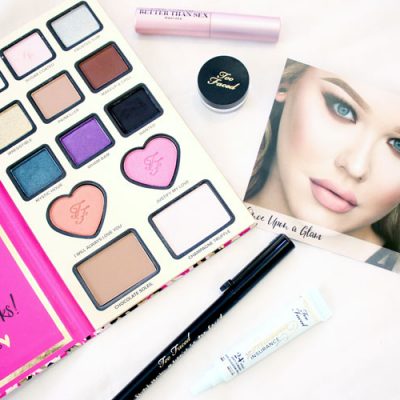 HIT or MISS? Too Faced x Nikkie Tutorials Power of Makeup Palette Review & Tutorial