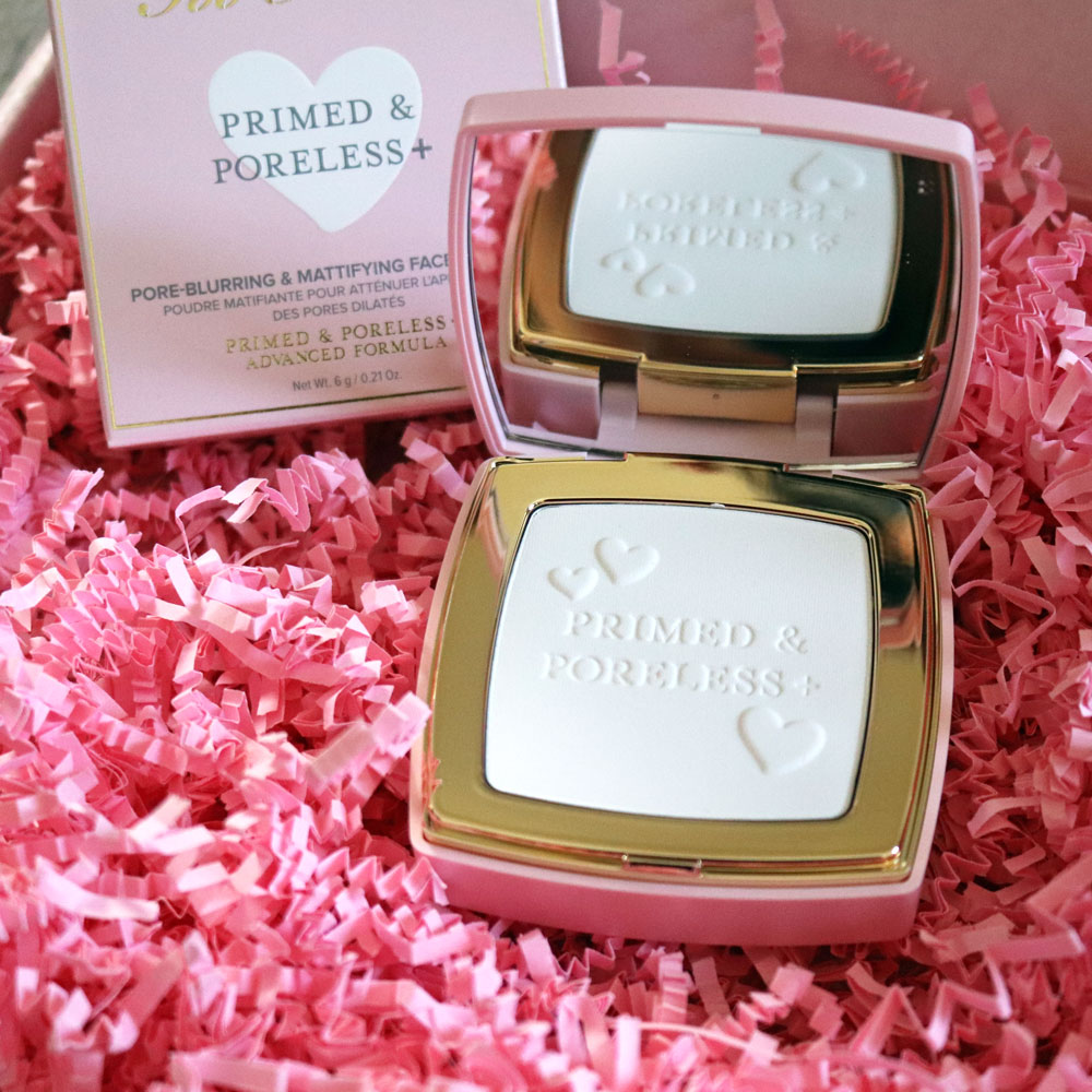 Too Faced Primed and Poreless Powder