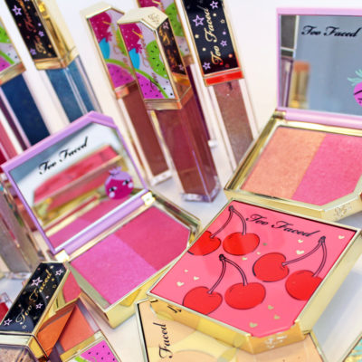 Too Faced Tutti Frutti Review and Swatches