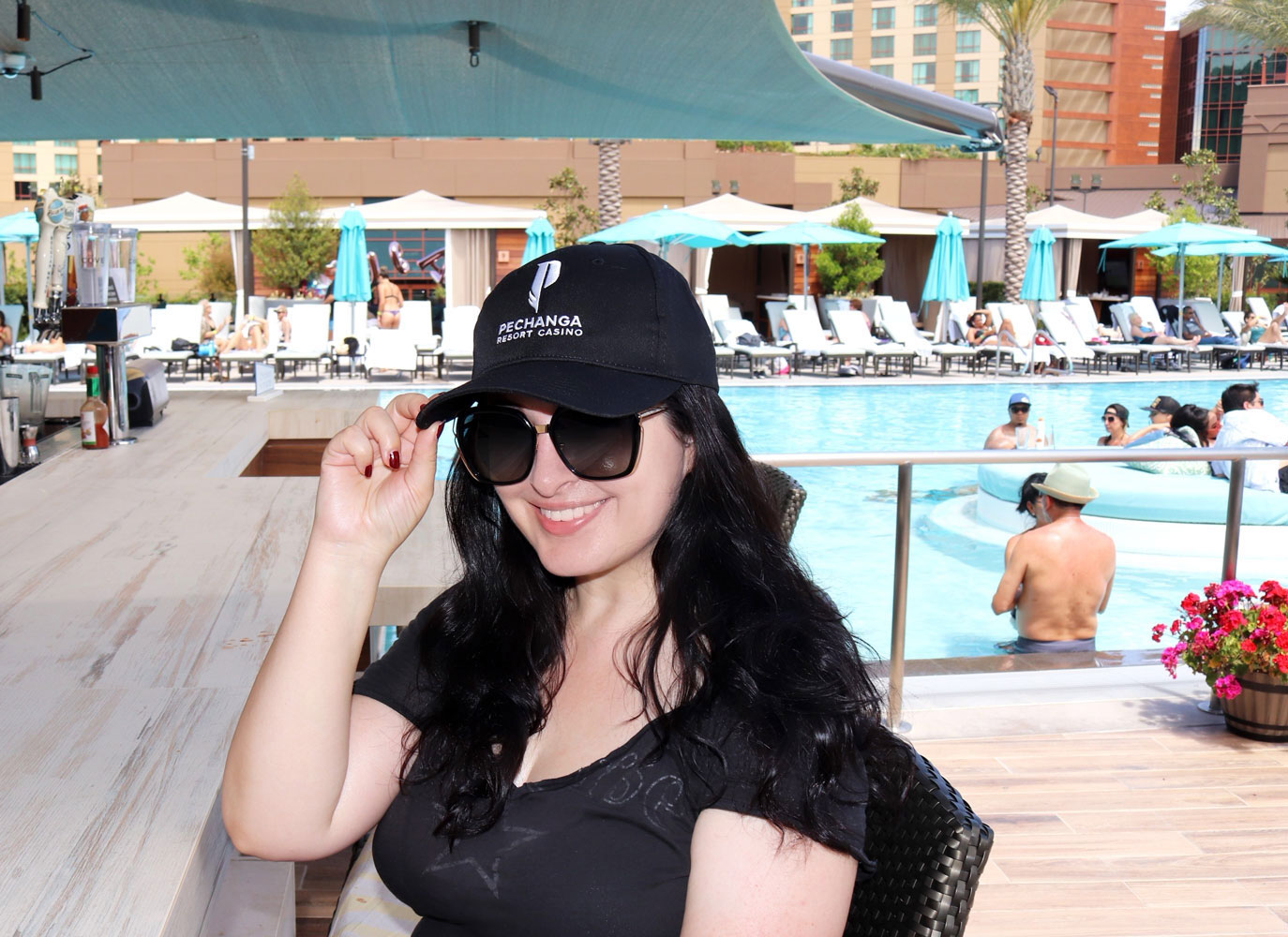 Los Angeles mini vacation idea - My Beauty Bunny travel blogger at Pechanga Resort Casino in Temecula