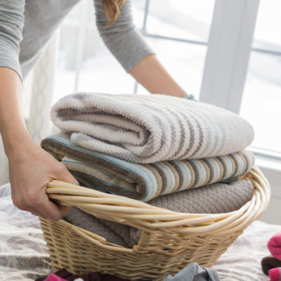 9 Ways to Make Your Home Appear Cleaner Than It Is