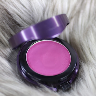 Urban Decay Lo Fi Lip Mousse Swatches