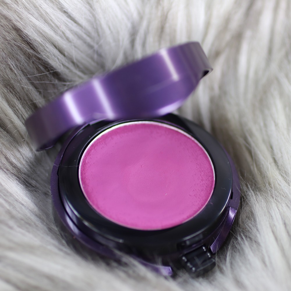 Urban Decay Lo Fi Lip Mousse Review and Swatches