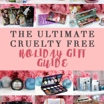 The Ultimate Cruelty Free Holiday Gift Guide