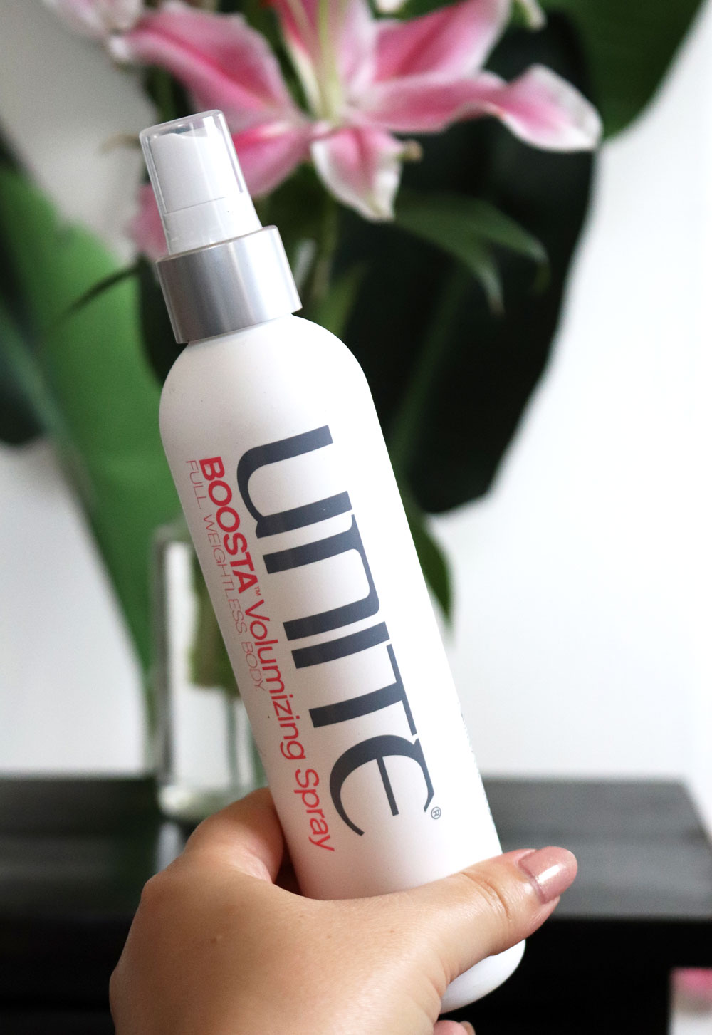 Unite Boosta Volumizing Spray at iHerb
