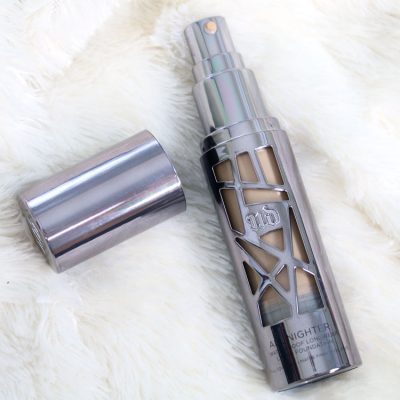 Urban Decay All Nighter Foundation: Hit or Miss?