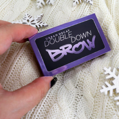 New Street Style Brow Products from Urban Decay