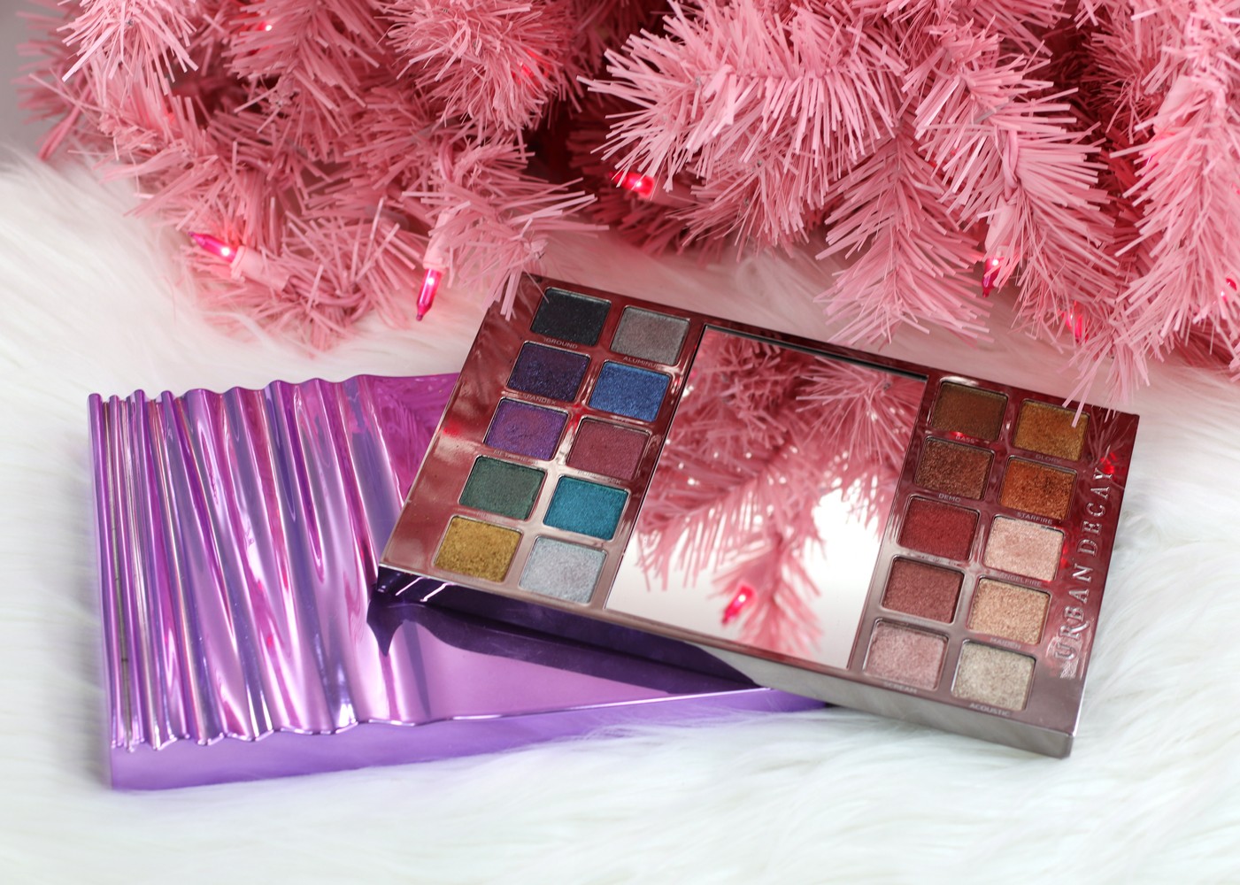 Urban Decay Heavy Metals Eyeshadow Palette