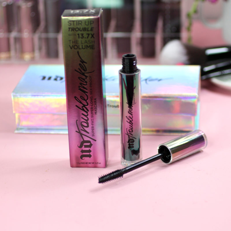 Urban Decay Troublemaker Mascara Review
