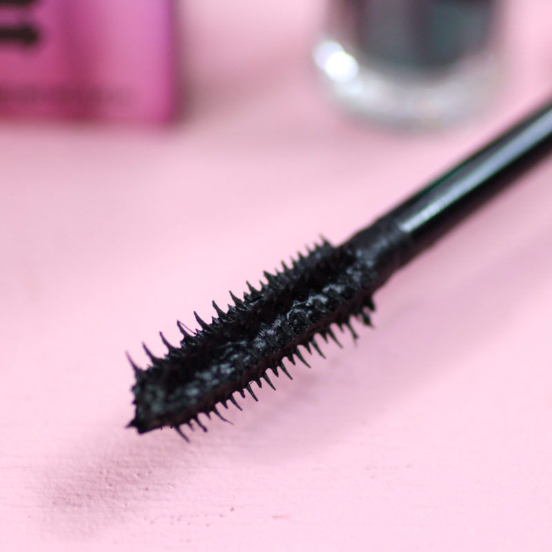 Urban Decay Troublemaker Mascara Review