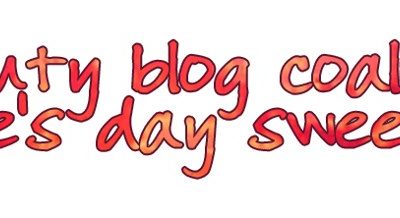 Beauty Blogger Valentine’s Day Sweepstakes