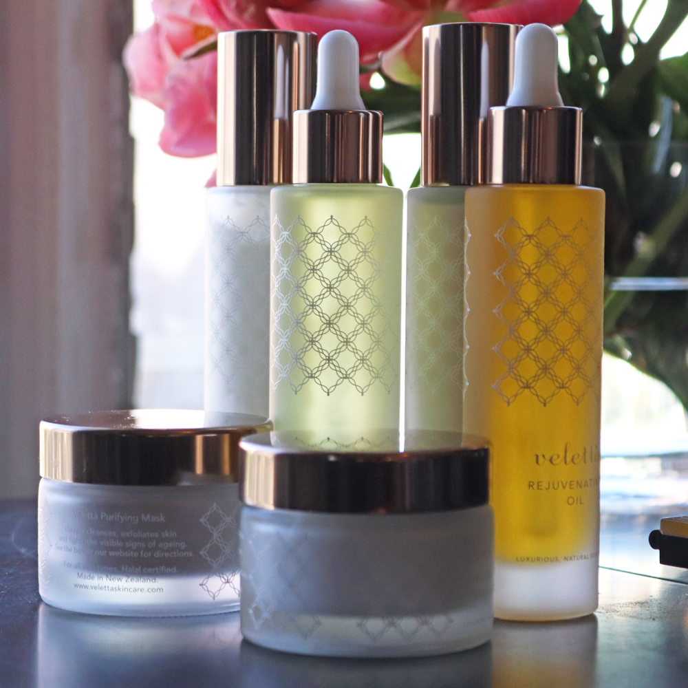 Veletta Skincare - Vegan Clean Beauty from New Zealand