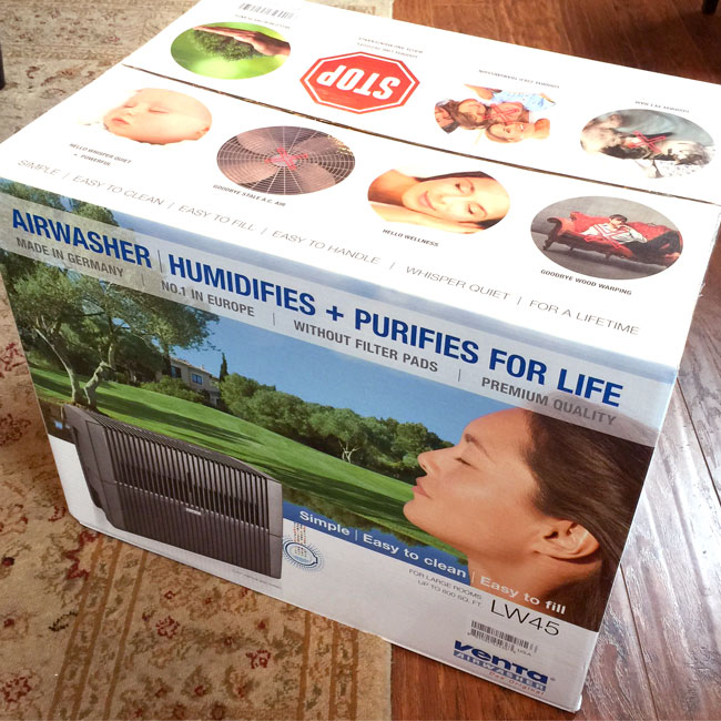 Venta Air Washer LW45