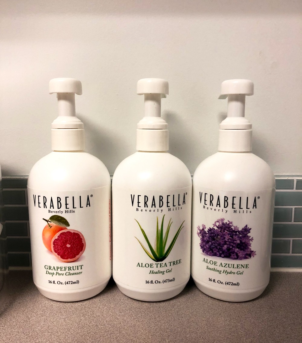 Verabella Spa Skincare