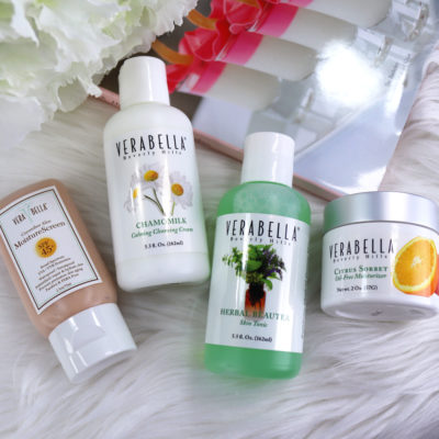 Vegan and Cruelty Free Skincare + Amazon Gift Card Giveaway