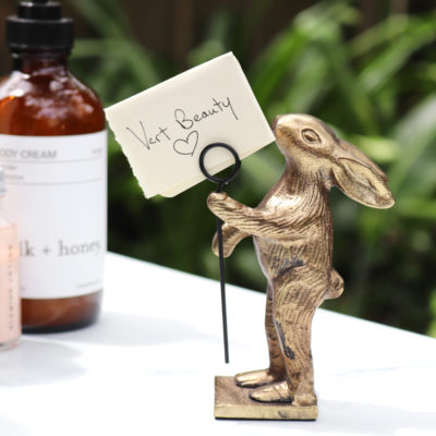Clean Beauty Destination: Vert Beauty Haul