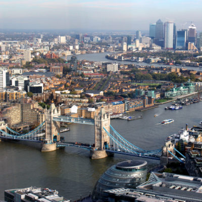 Travel Inspiration: Couple’s Guide to London