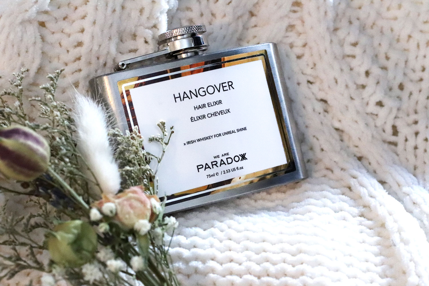 Hangover Hair Elixir by We Are Paradoxx