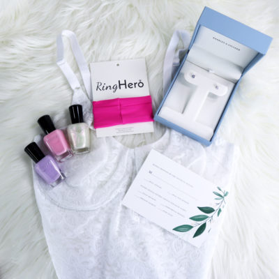 I’m Getting Married in Scotland This Year! My Wedding Essentials
