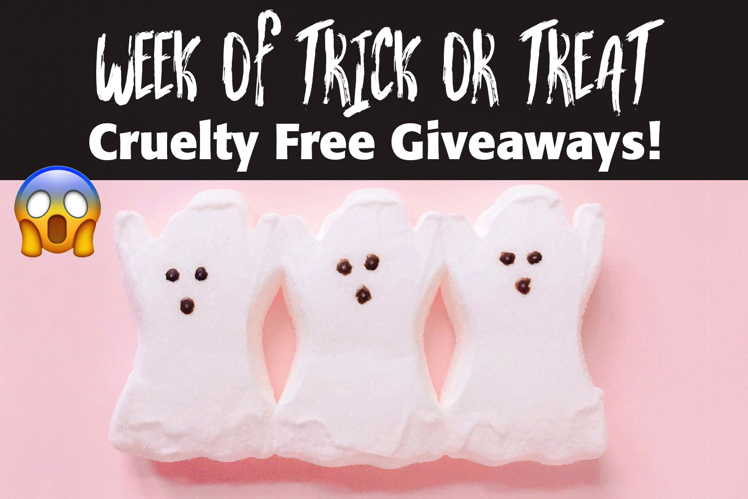 Week of Trick or Treat Giveaways My Beauty Bunny