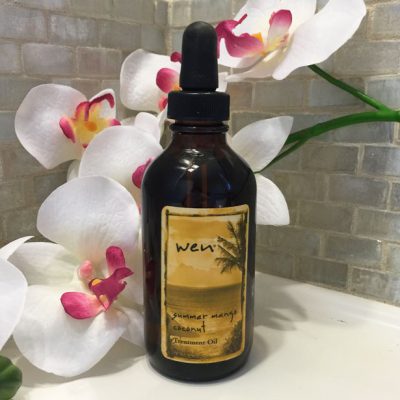 WEN Mango Coconut Treatment Oil