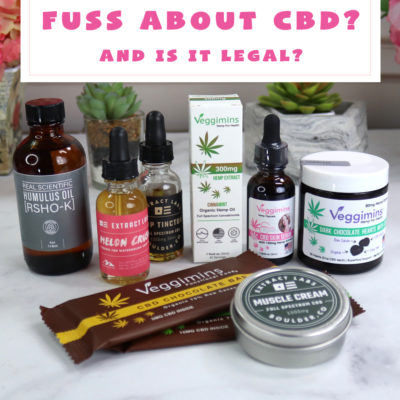What are the Health Benefits of CBD and is it Legal?