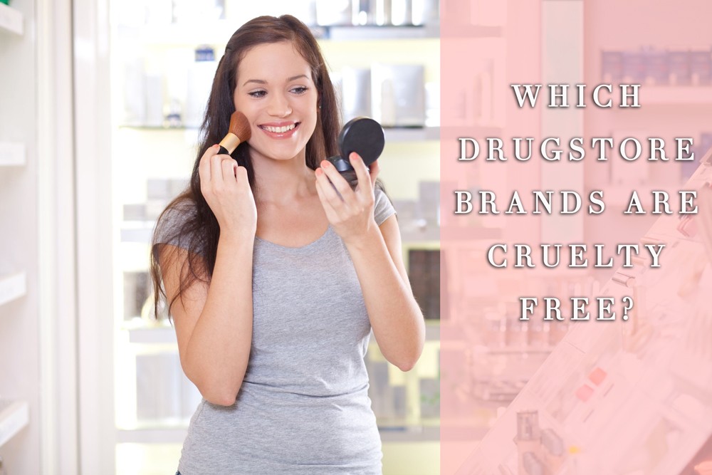 Which drugstore brands are cruelty free - Cruelty Free Drugstore Makeup by popular LA cruelty free beauty blogger My Beauty Bunny