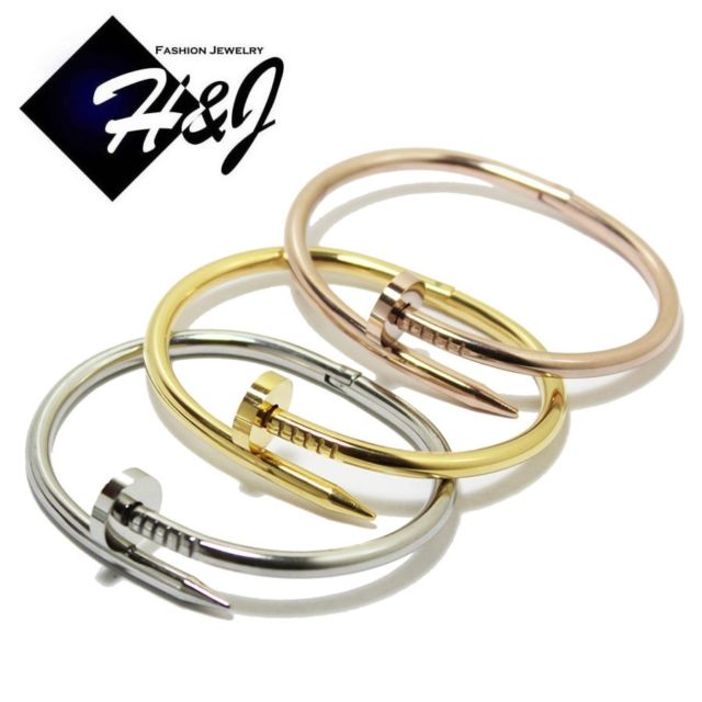 nail bracelet