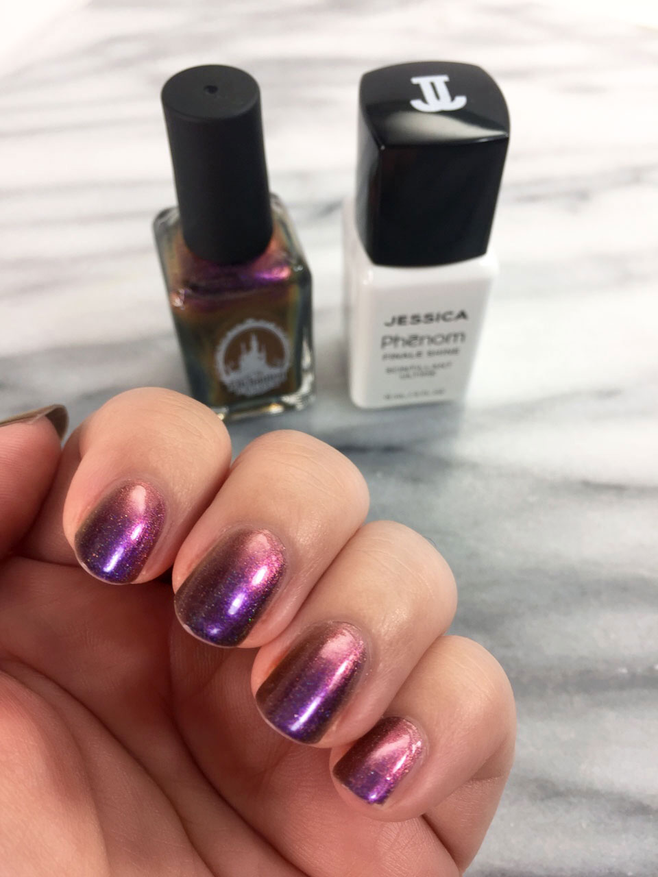 Yesterday by Enchanted Polish