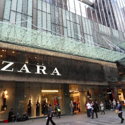 No More Angora at Zara