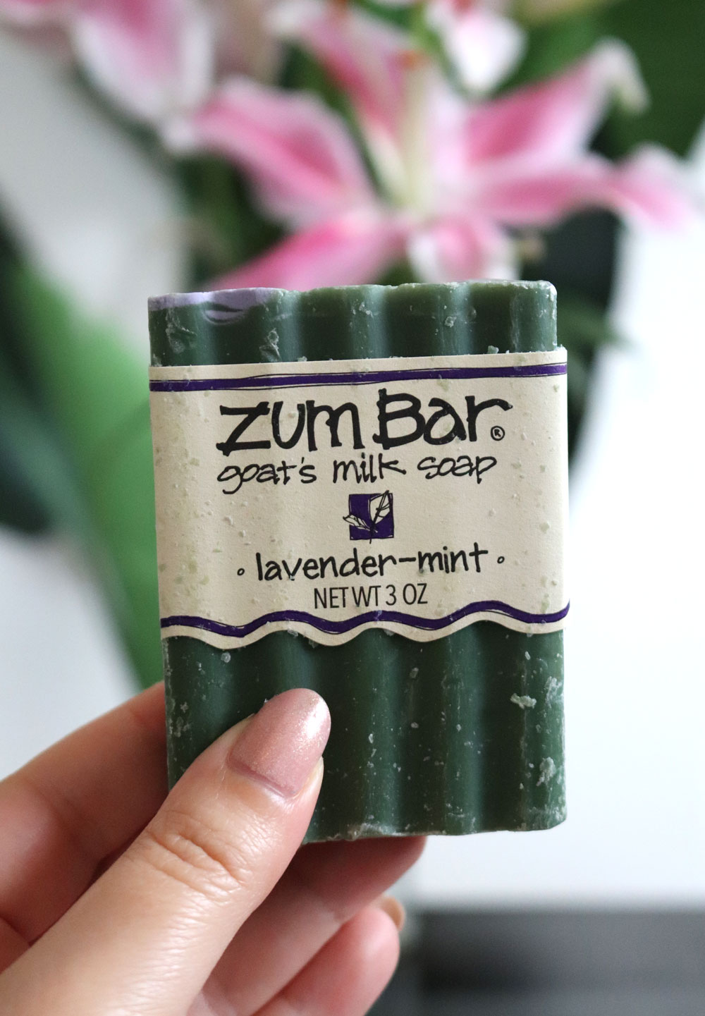 Indigo Wild - Zum Bar Goat's Milk Soap at iHerb