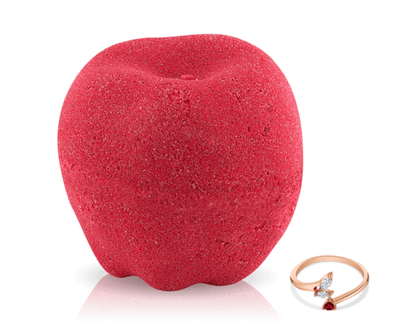 Apple Cider bath bomb