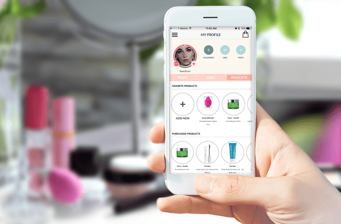 BeauByte App