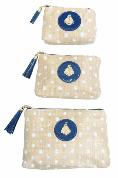 bosom buddy cosmetic bags