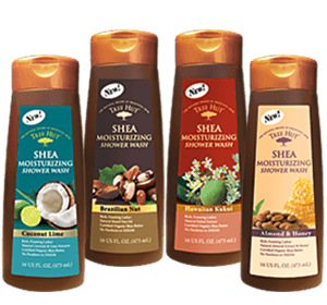 Tree Hut body wash